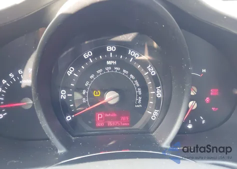 2015 Kia Sportage Lx from USA, damaged, VIN KNDPBCAC7F7705784